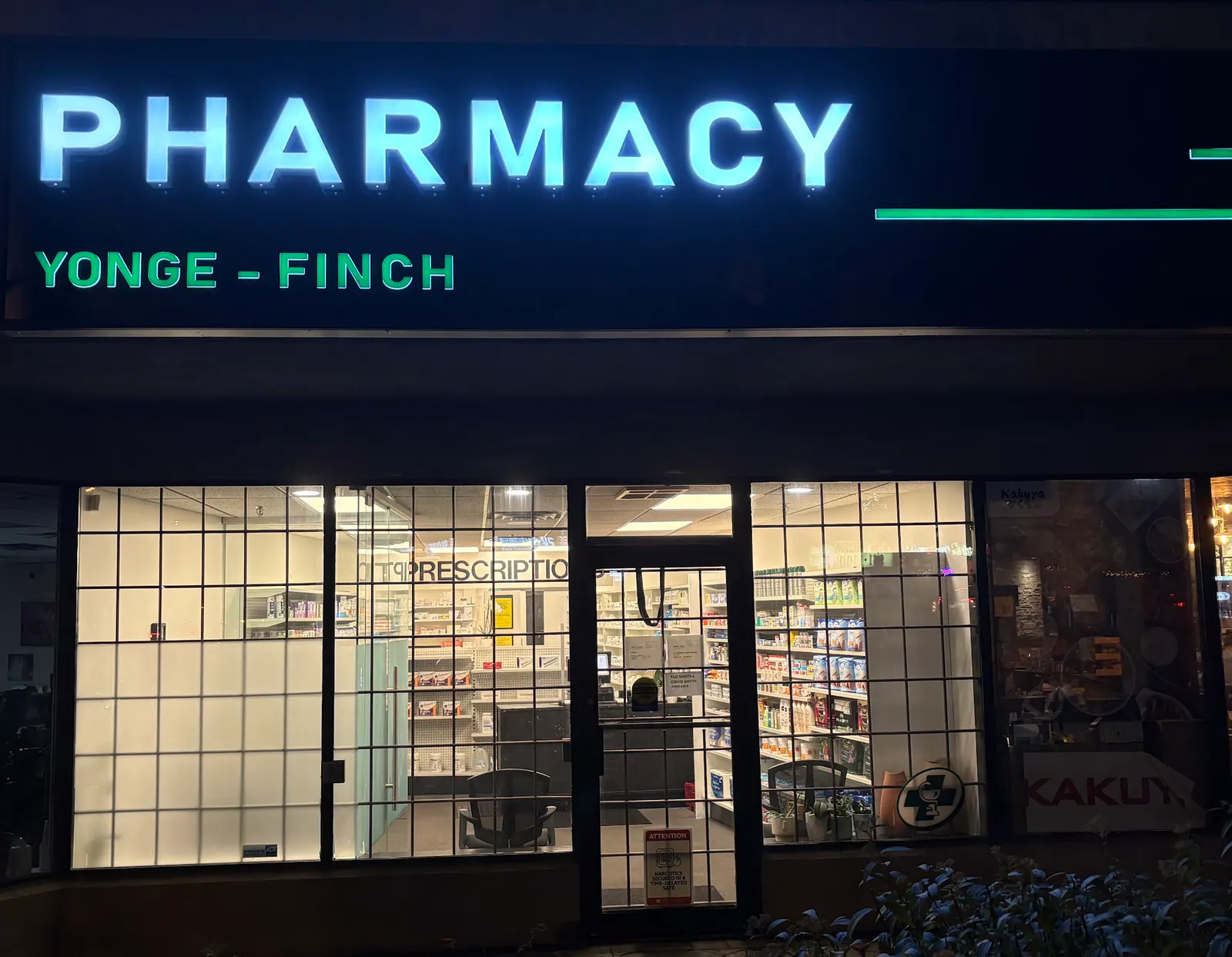 Yonge-Finch Pharmacy