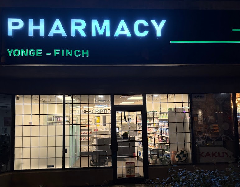 Yonge-Finch Pharmacy