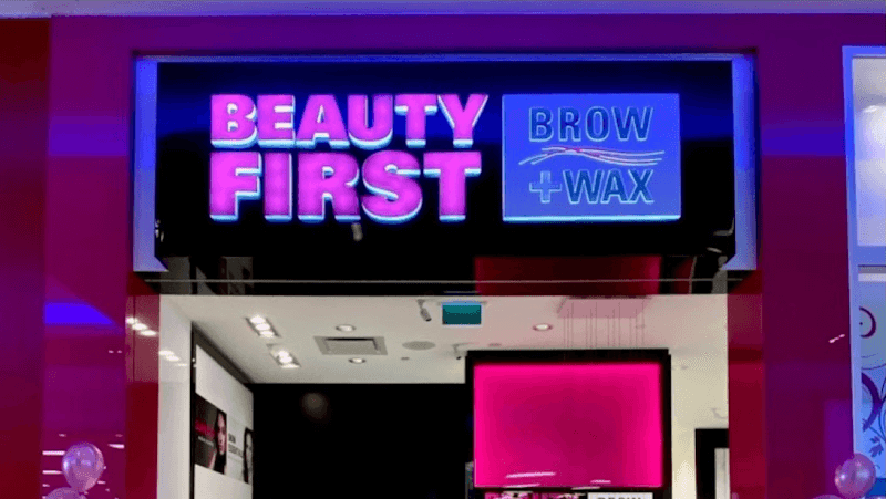 Beauty First Spa - Hillcrest Mall