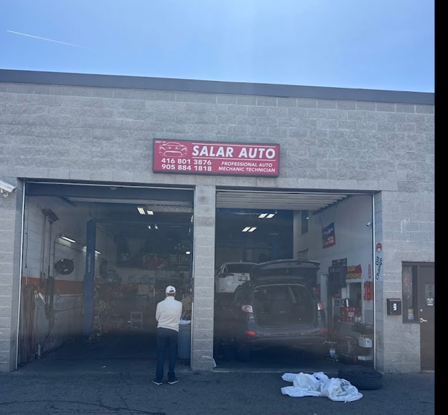Salar Auto