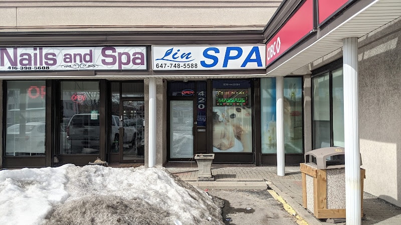 Lin Spa (Business#B30-4425584)