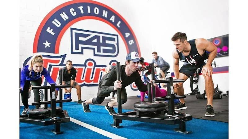 F45 Training North York
