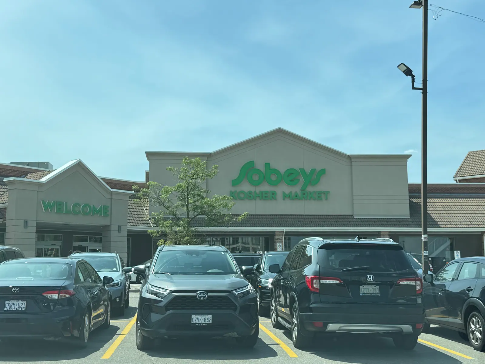Sobeys Clark & Hilda