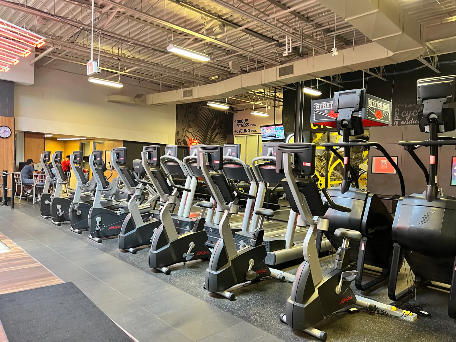 GoodLife Fitness Markham Yonge and Kirk