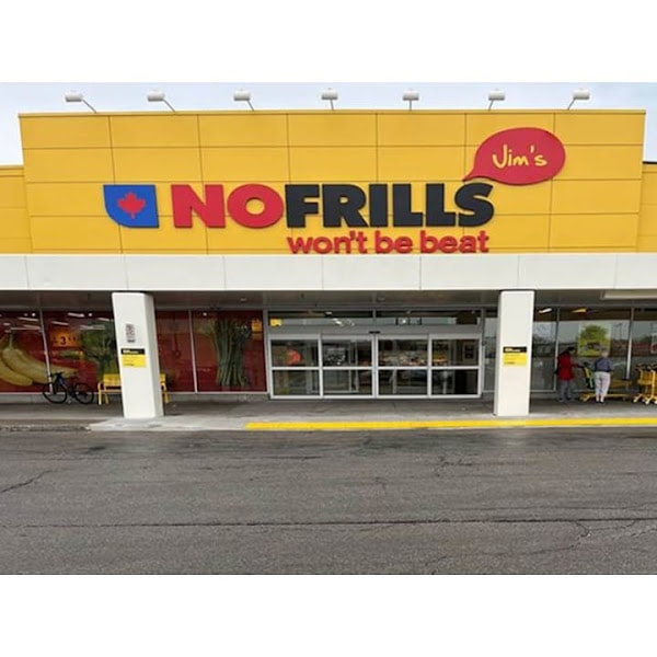 Jim's NOFRILLS Richmond Hill