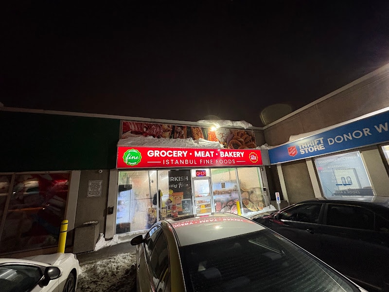 Istanbul Fine Foods - Grocery, Meat, Bakery