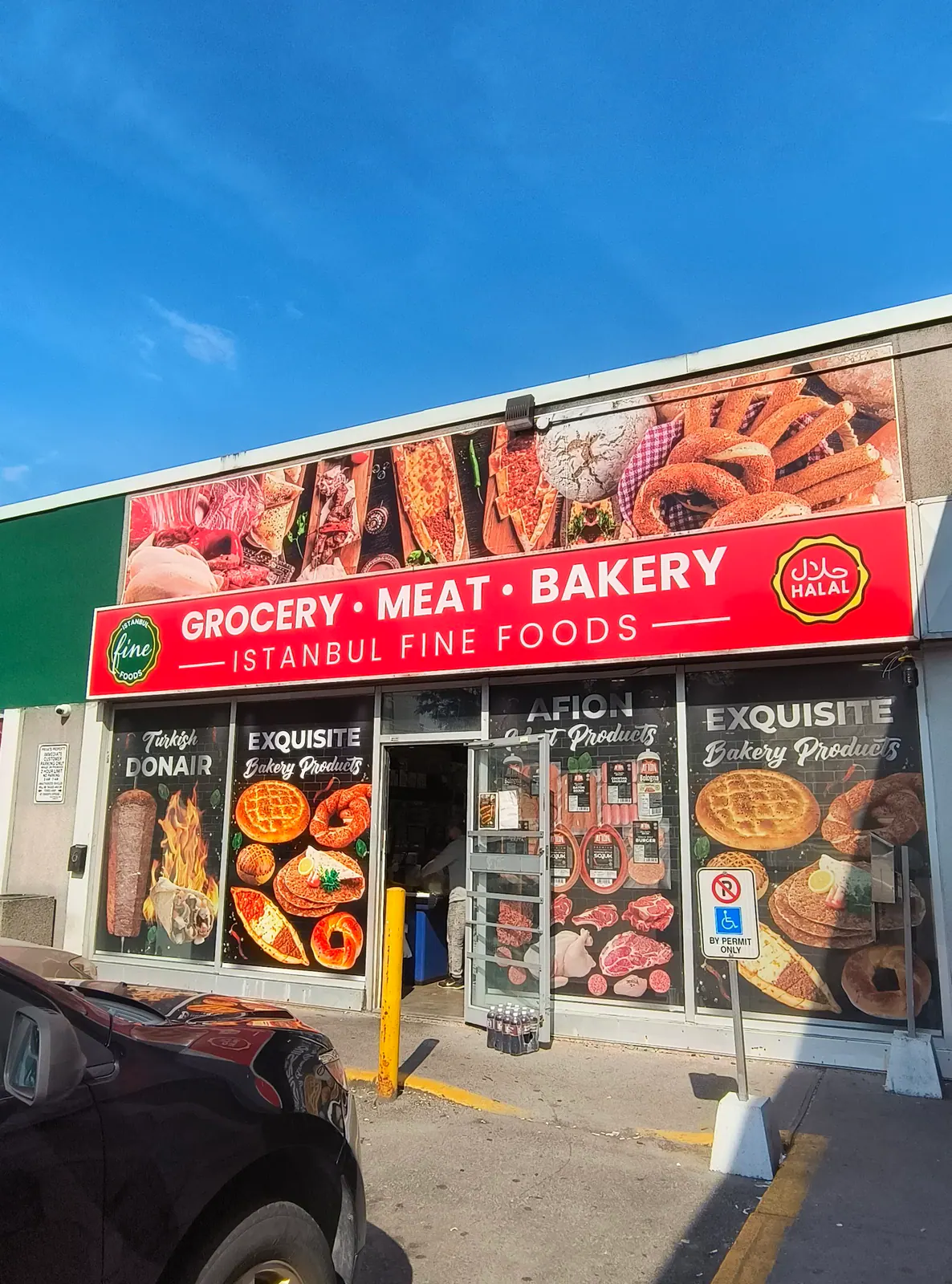 Istanbul Fine Foods - Grocery, Meat, Bakery