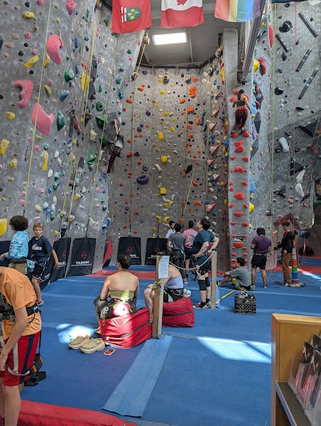 True North Climbing
