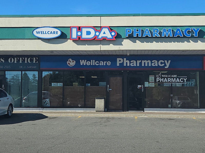 Wellcare Pharmacy