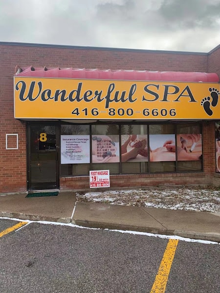 Wonderful SPA