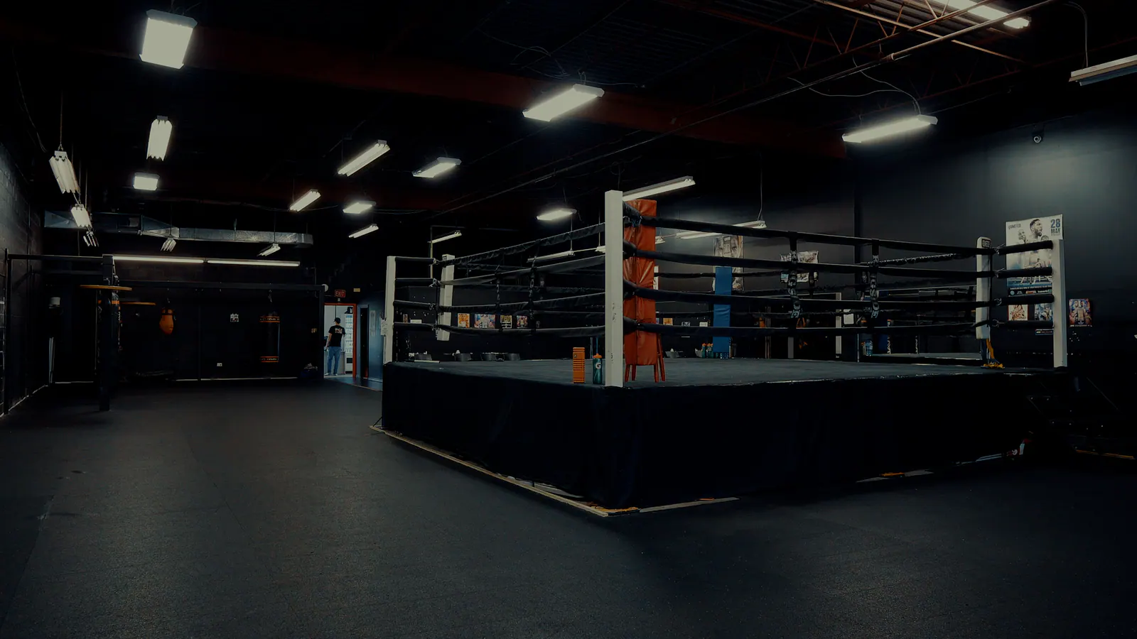Grant MMA & Boxing Gym