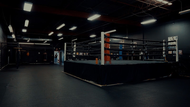Grant MMA & Boxing Gym