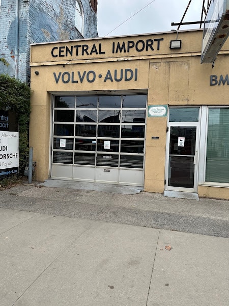 Central Import