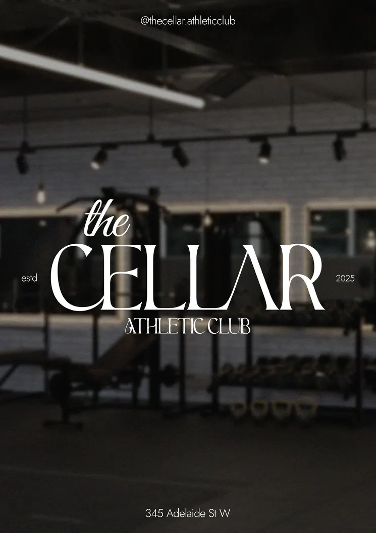 The Cellar Athletic Club
