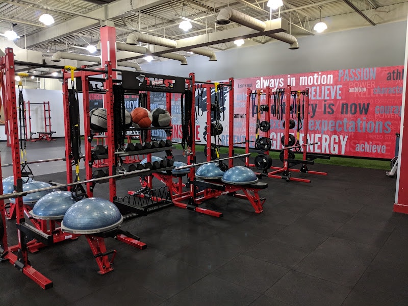 TWIST Performance + Wellness Centre