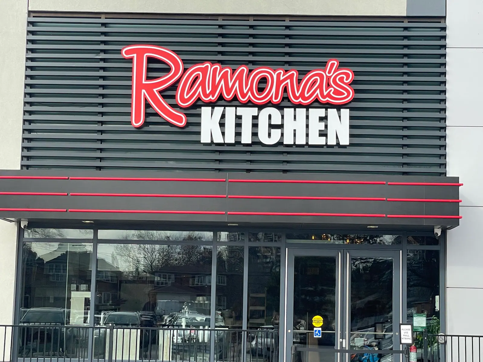 Ramona’s Kitchen (Richmond Hill, Hillcrest Mall)