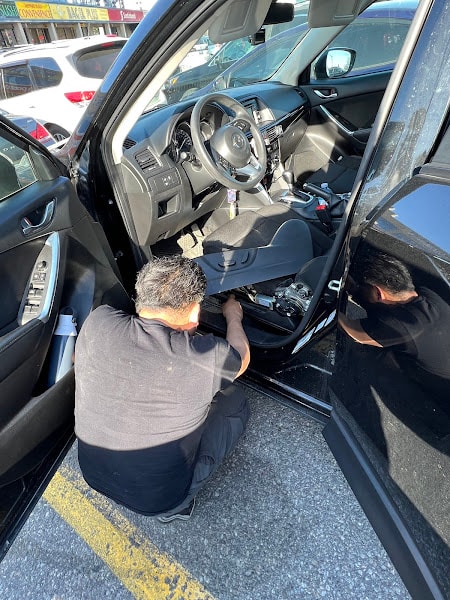 Canadian Auto Repair Services Inc