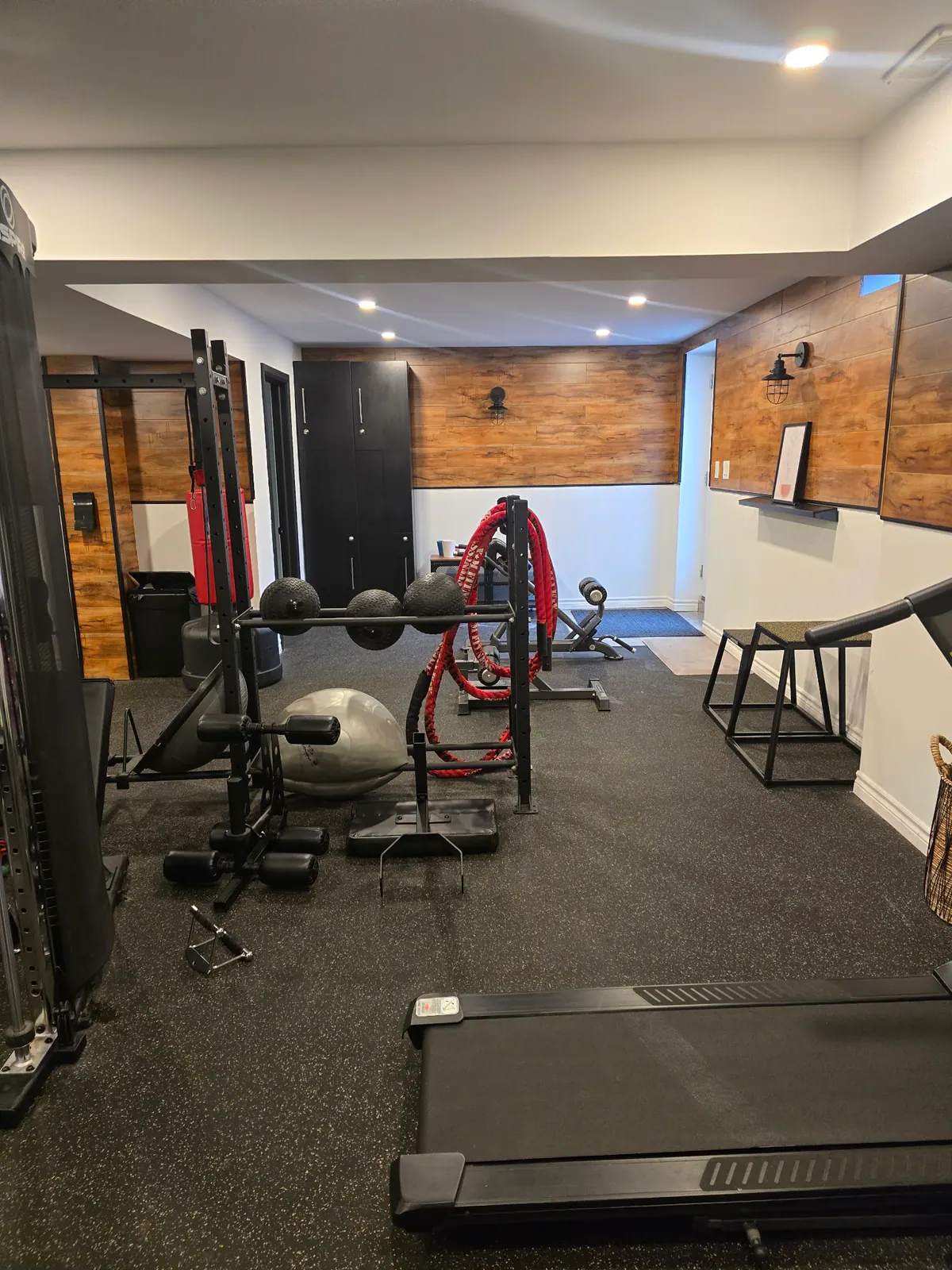 Progressive Overload Training