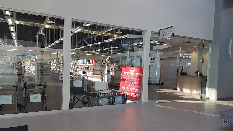 Dufferin Finch Pharmacy