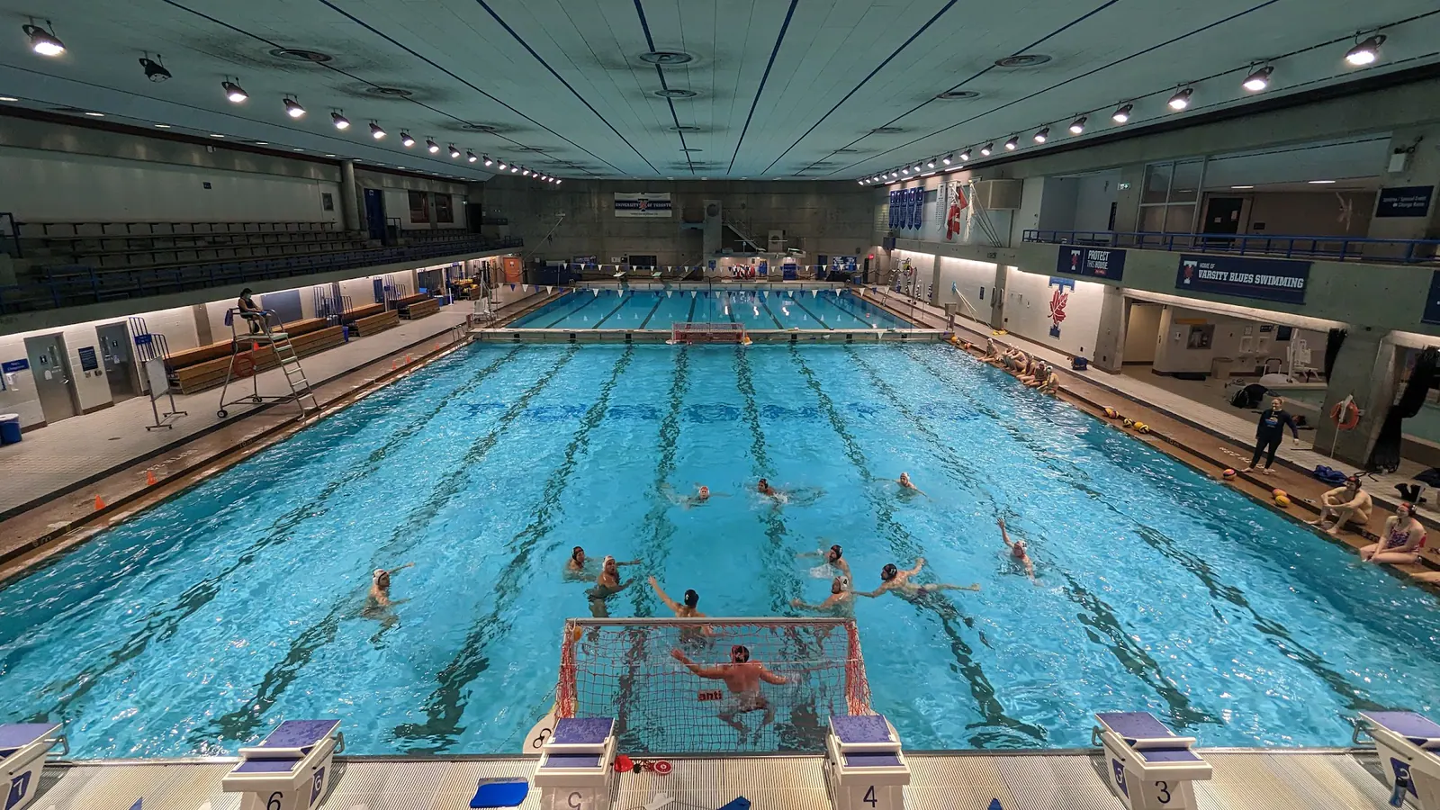 Athletic Centre