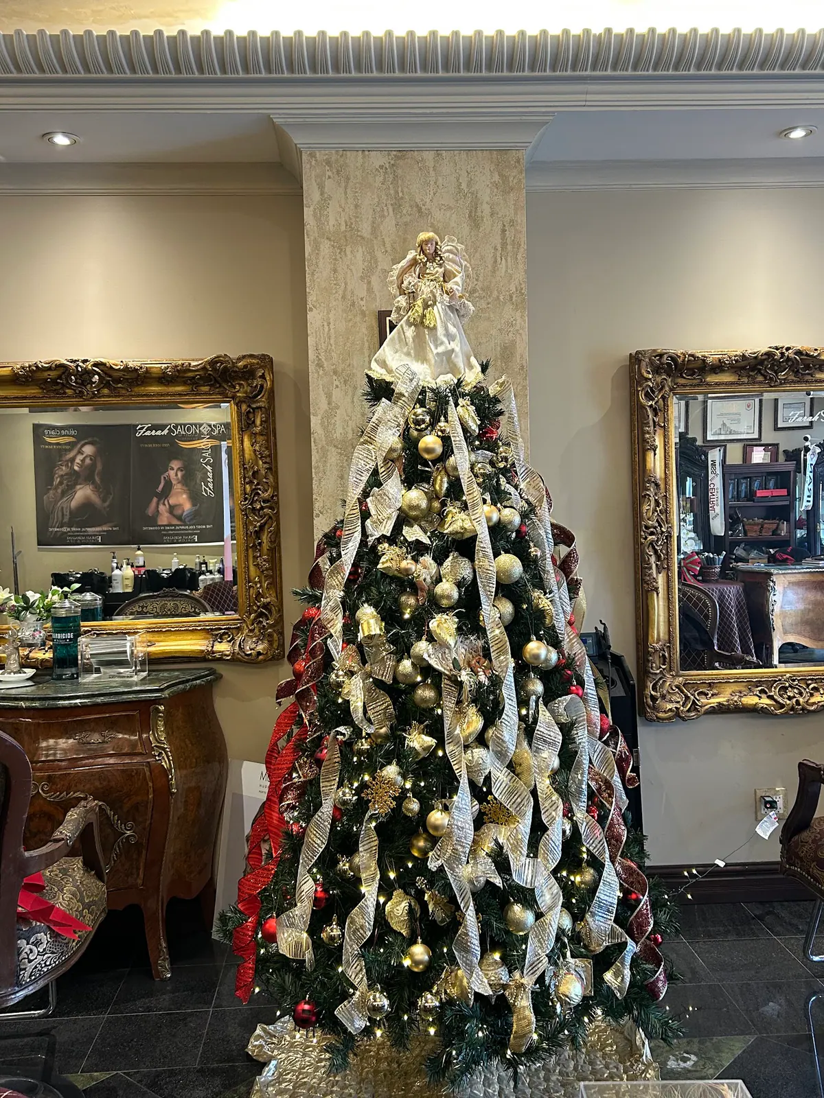 Farah Salon & Spa