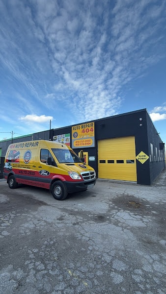 Tony Auto Services