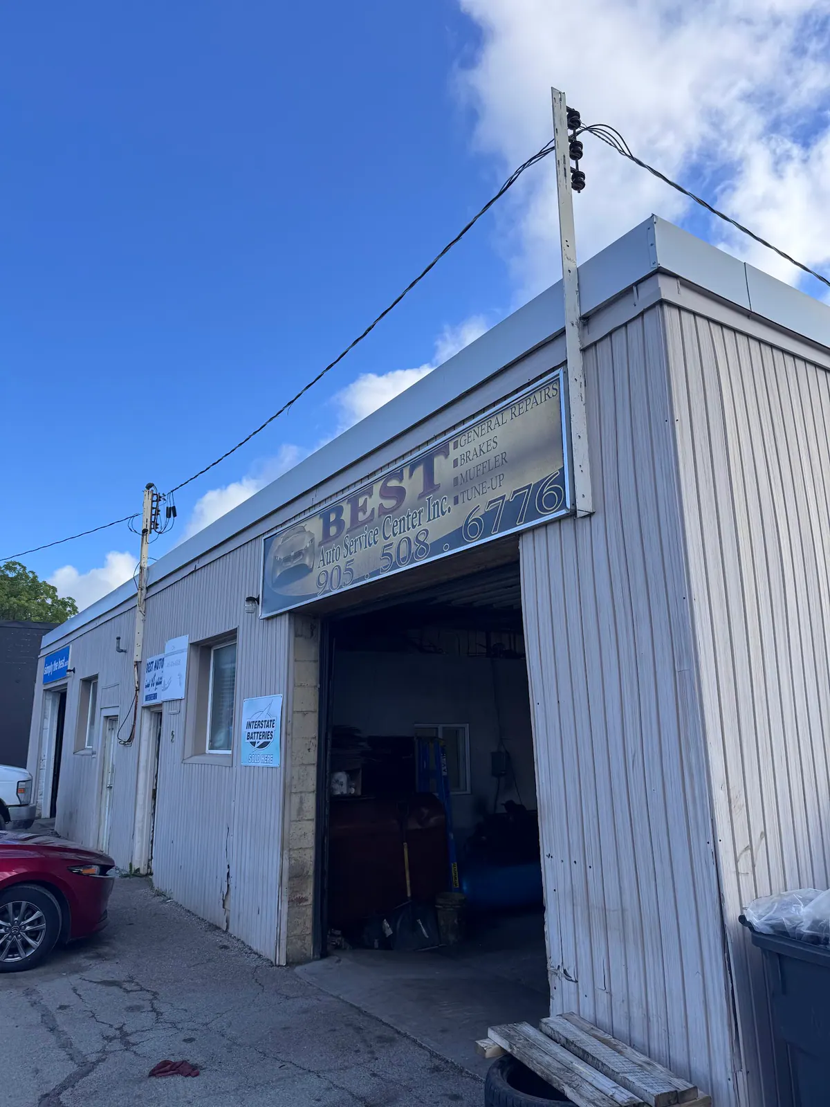 Tony Auto Services