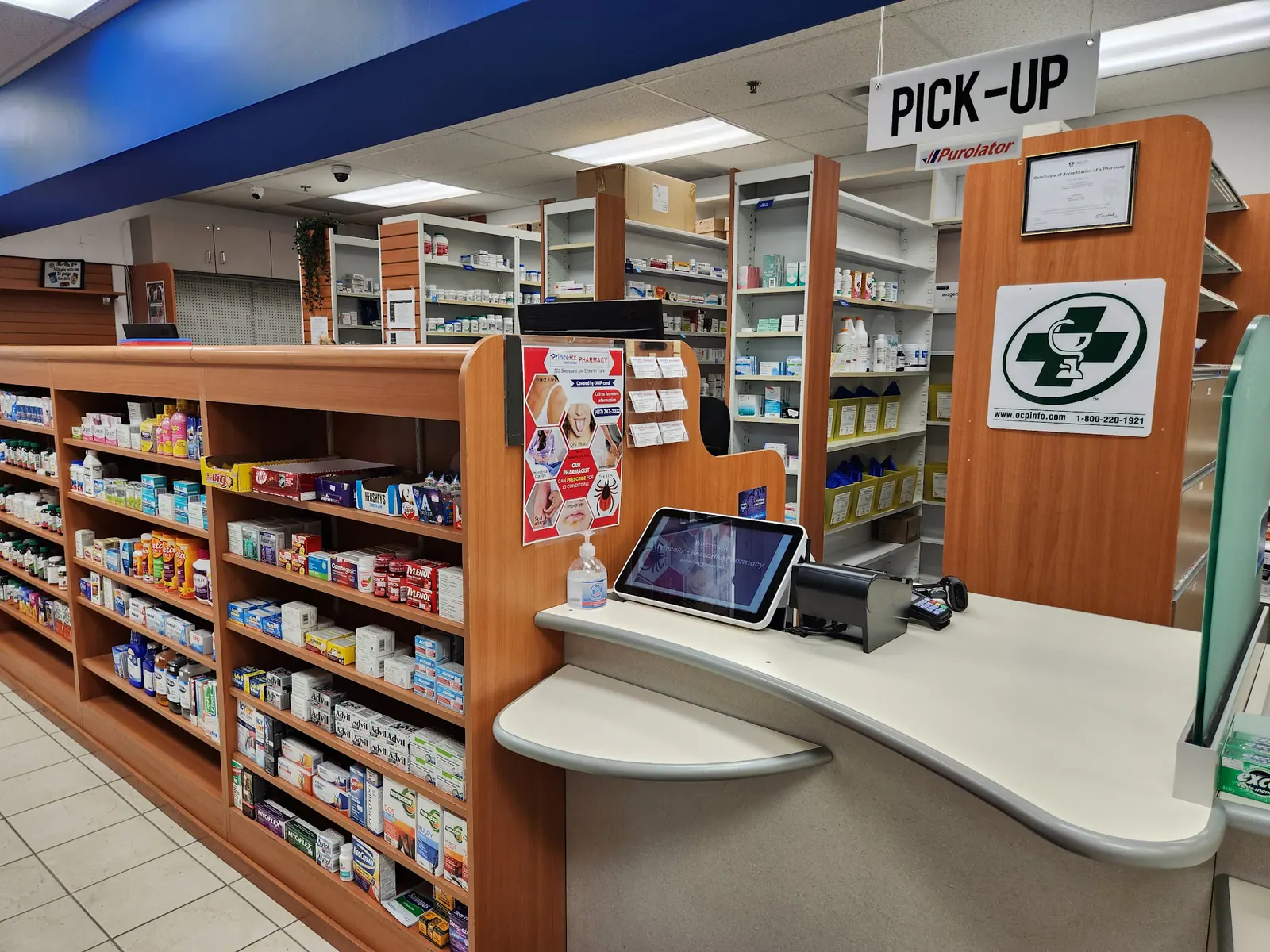 Bessarion Pharmacy | PrinceRx