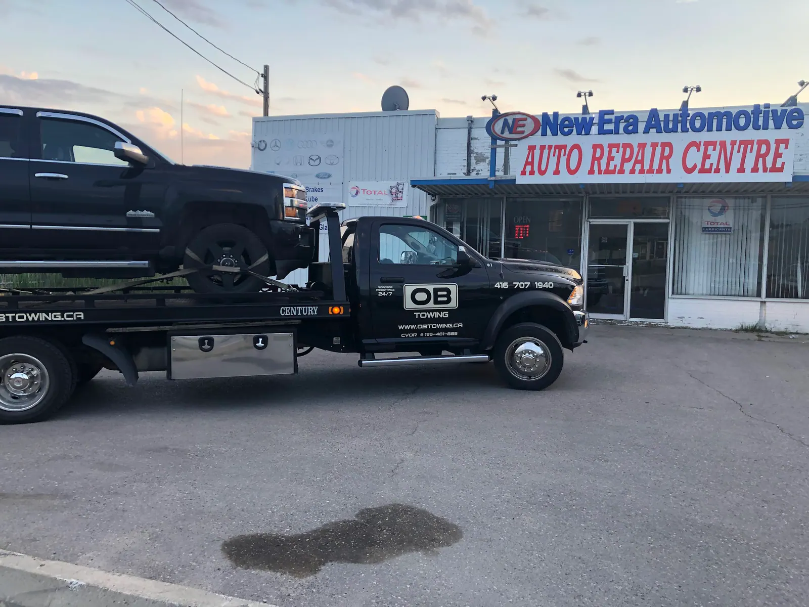 New Era Automotive
