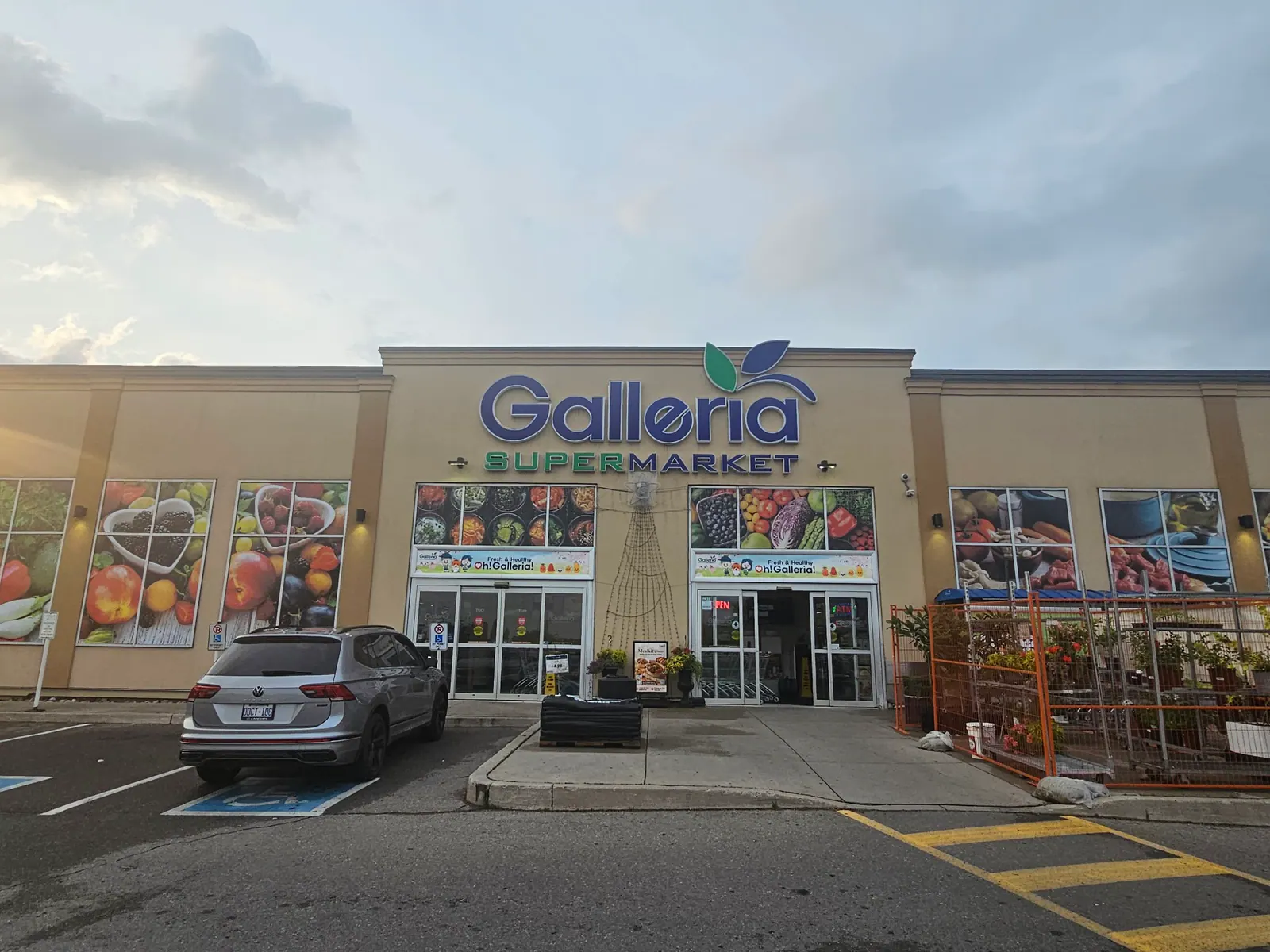 Galleria Supermarket York Mills