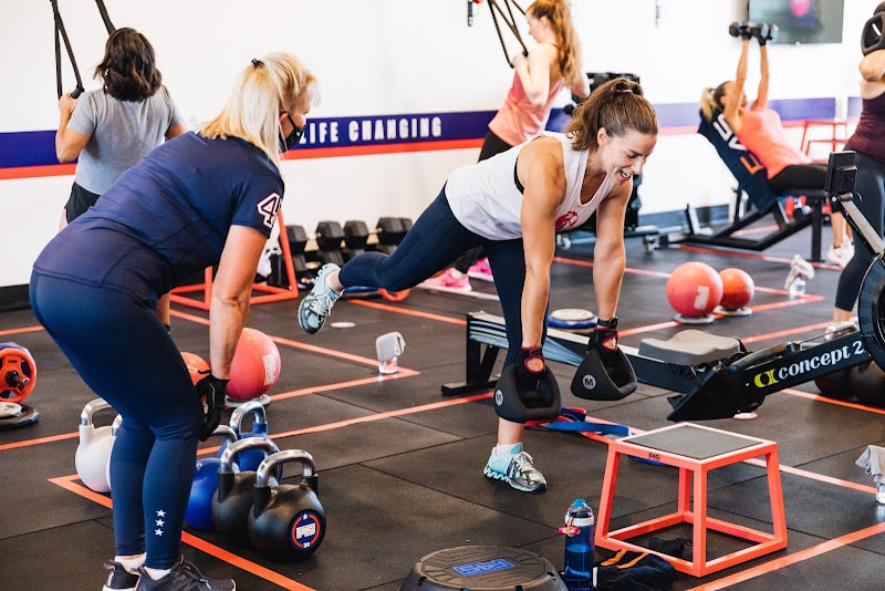 F45 Training Jefferson