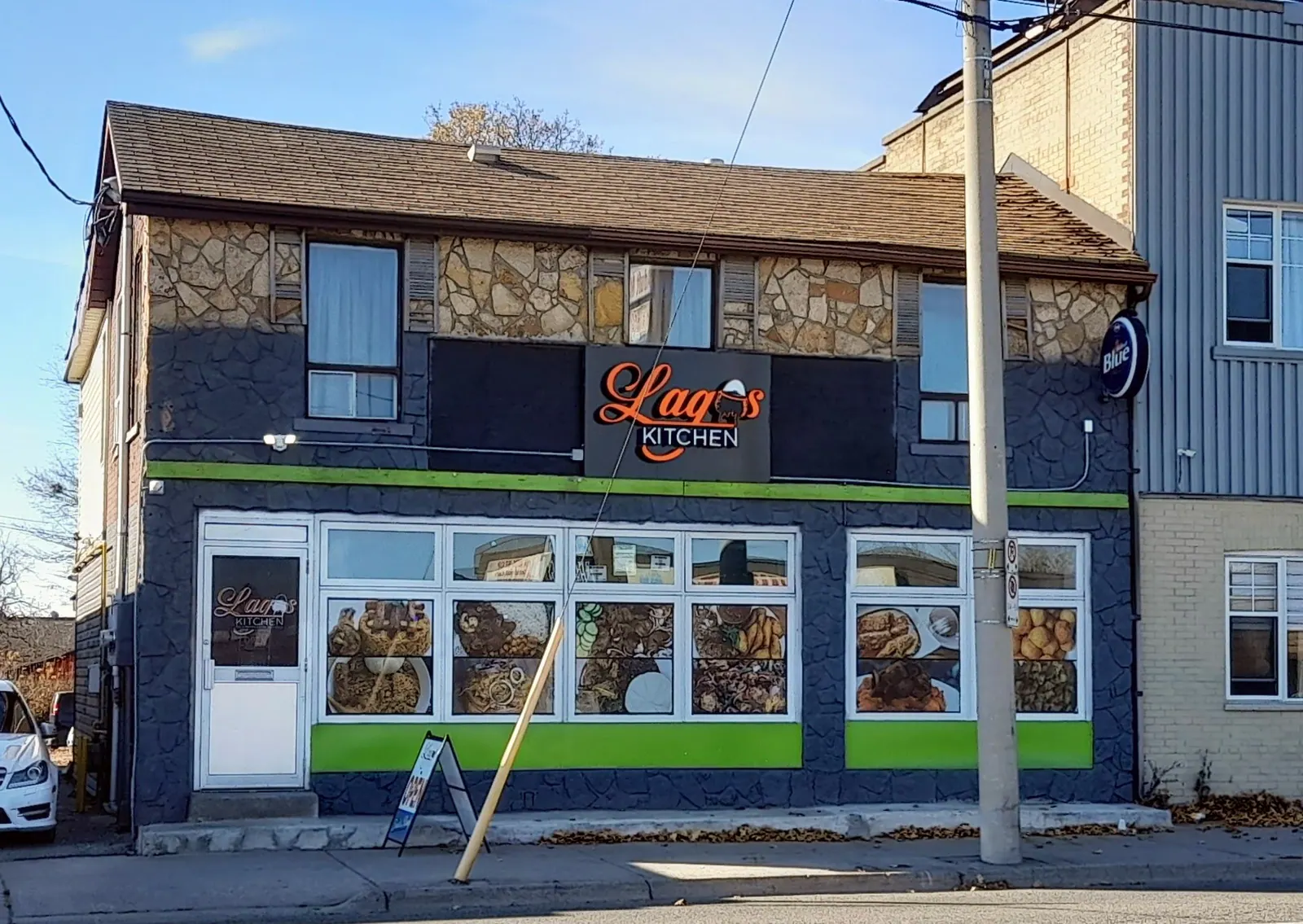 Lagos Kitchen