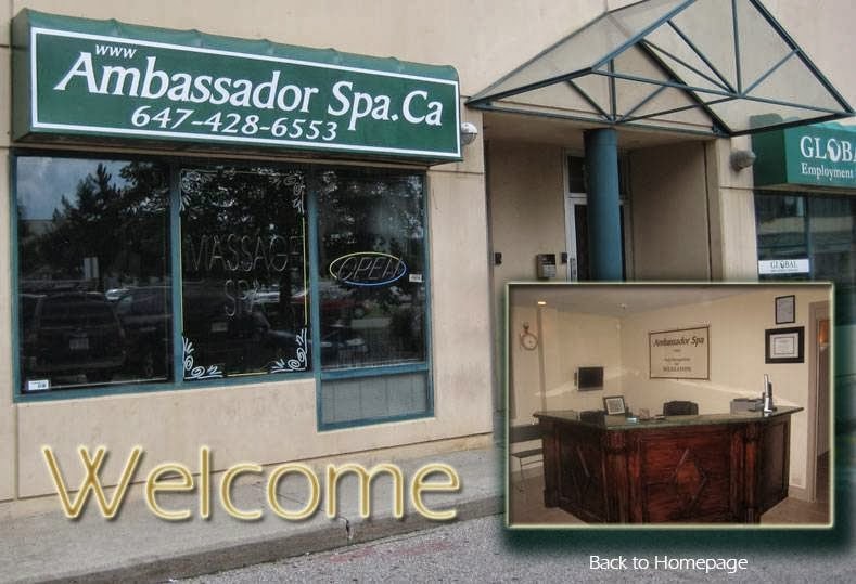 Ambassador Spa