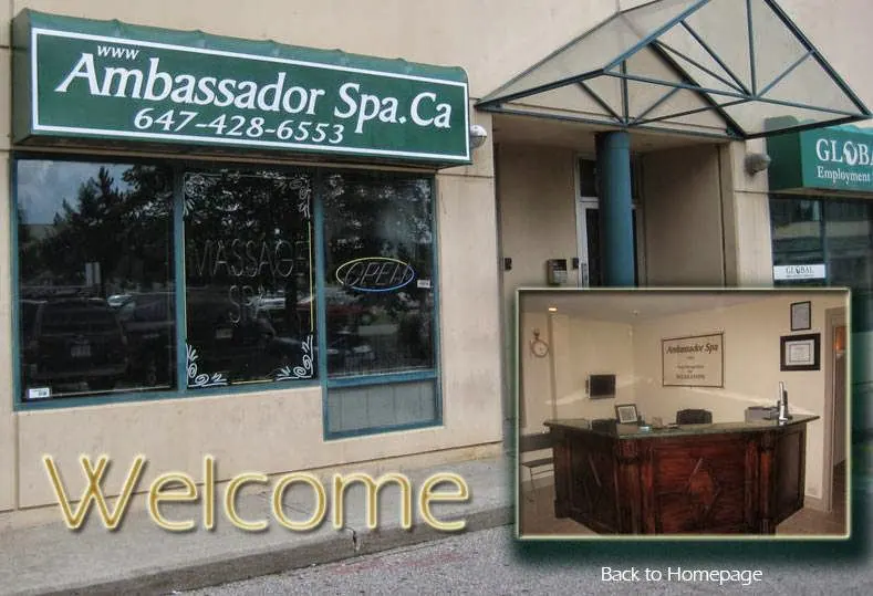 Ambassador Spa
