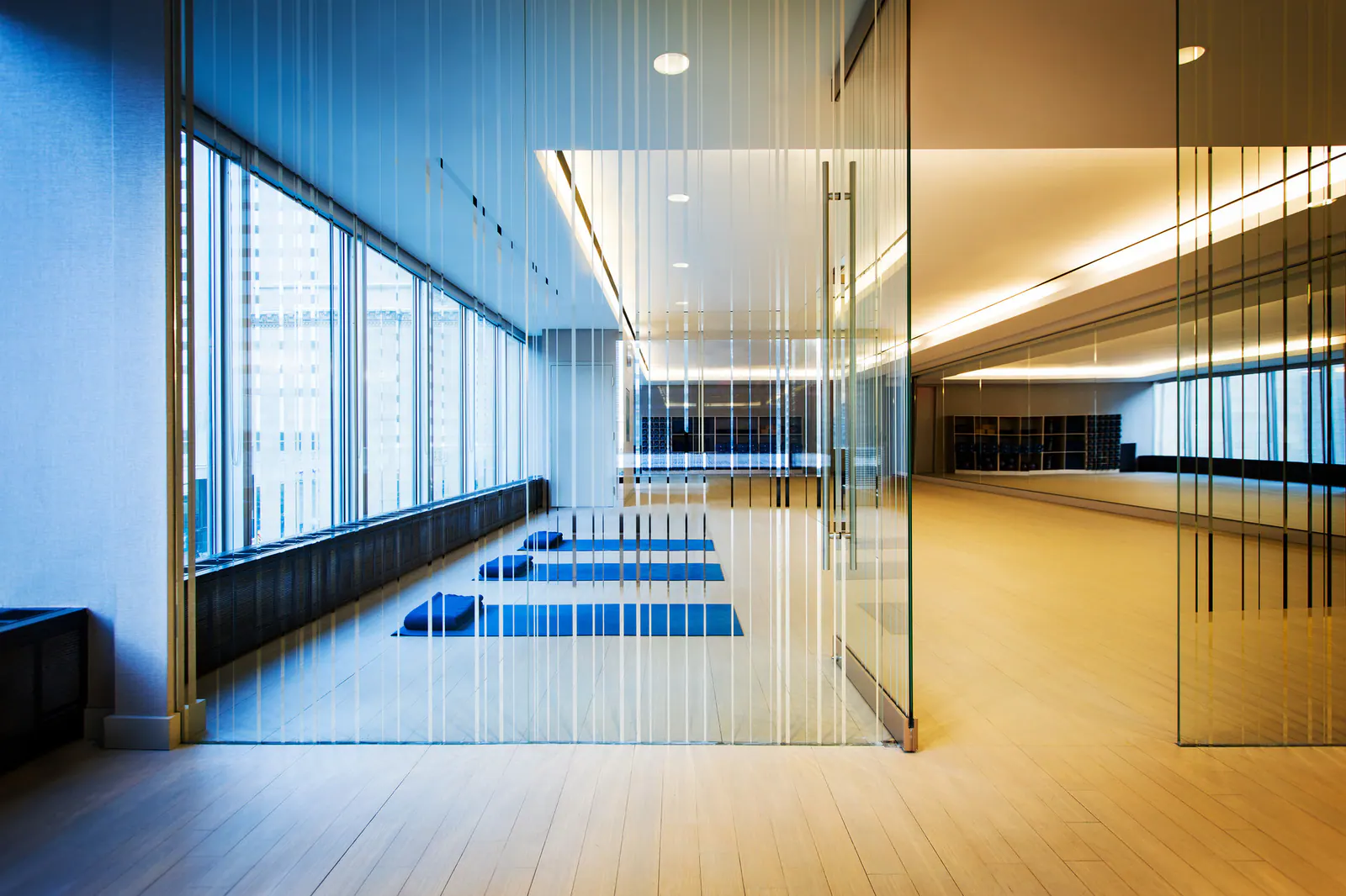 Equinox Bay Street