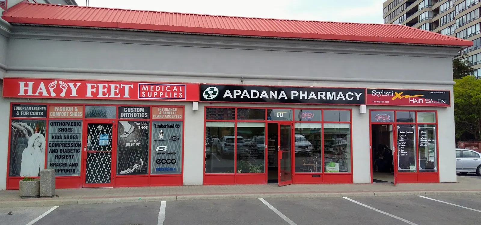 A & J Pharmacy