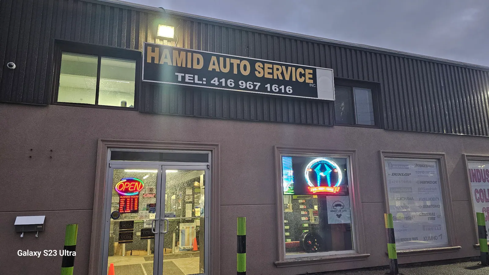 Hamid Auto Service