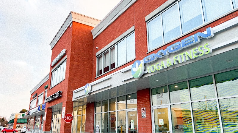 Oxygen Yoga & Fitness Richmond Hill