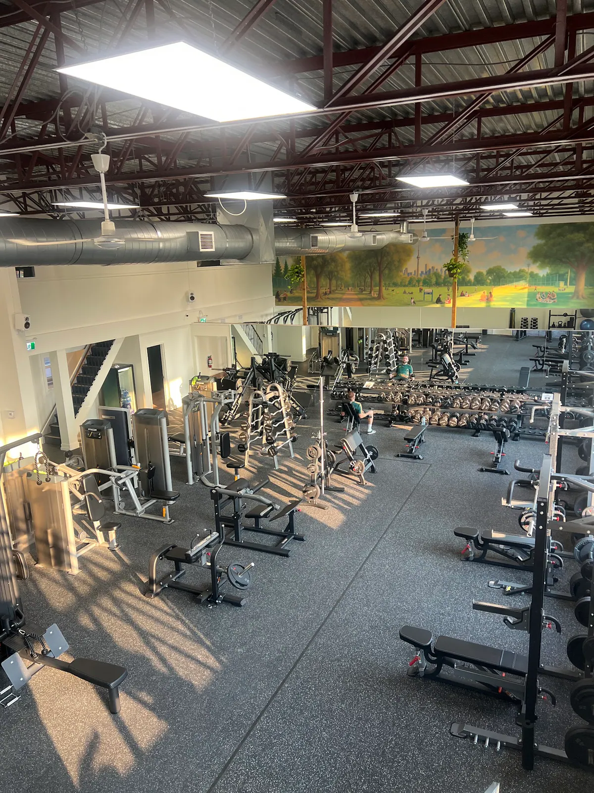 Dupont 24 Hour Fitness 24/7 Gym