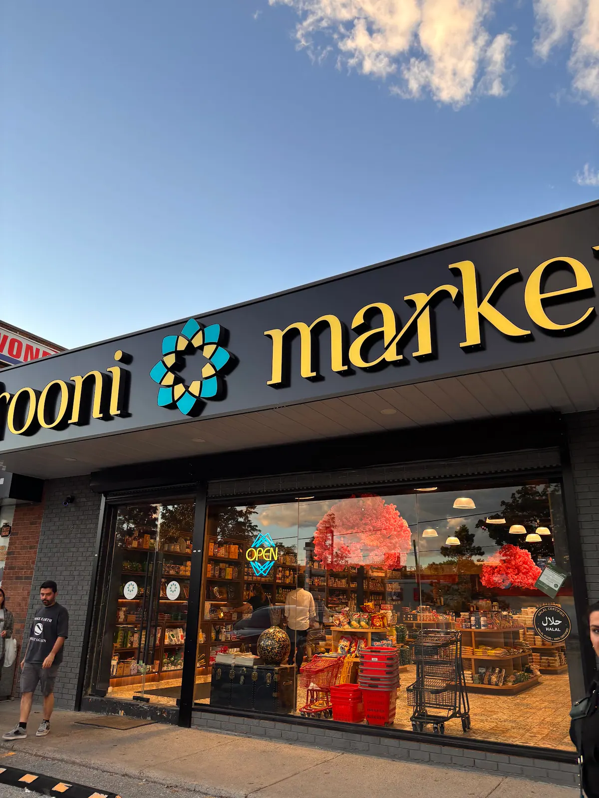 Irooni Market