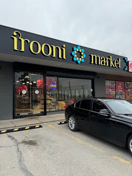 Irooni Market