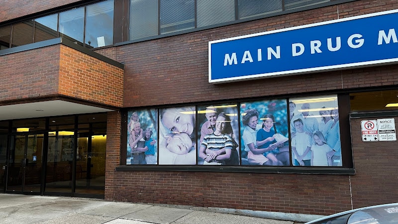 Main Drug Mart Compounding