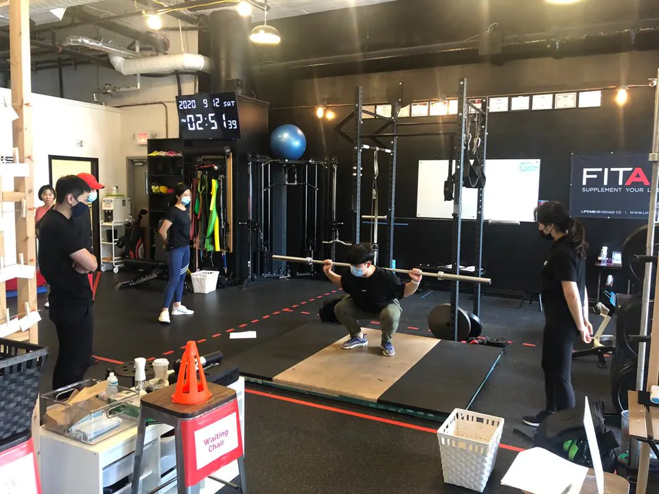 Logic Fitness