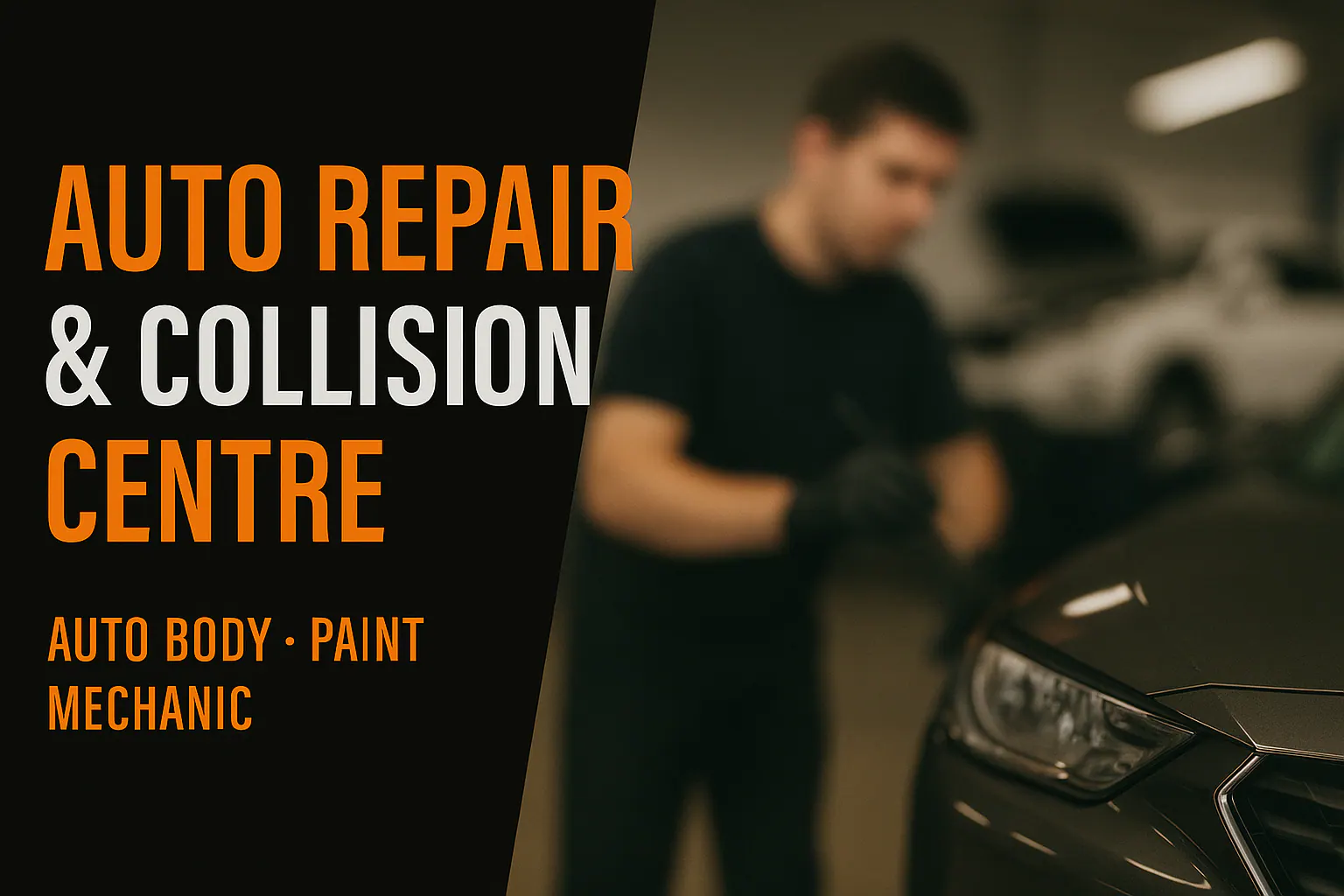 AUTO REPAIR & COLLISION CENTRE