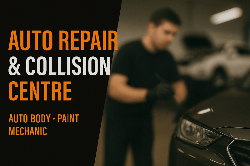 AUTO REPAIR & COLLISION CENTRE