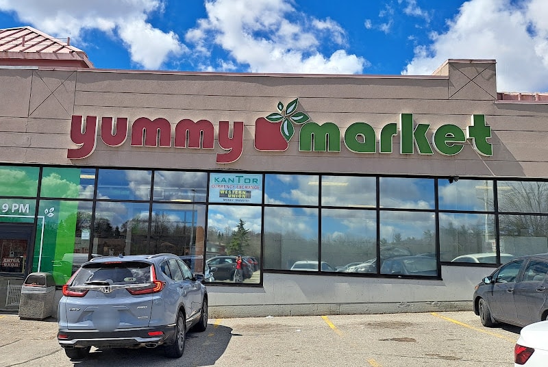 Yummy Market