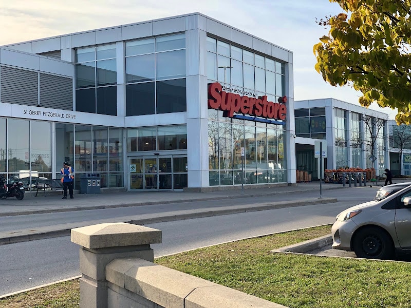 Real Canadian Superstore Gerry Fitzgerald Drive