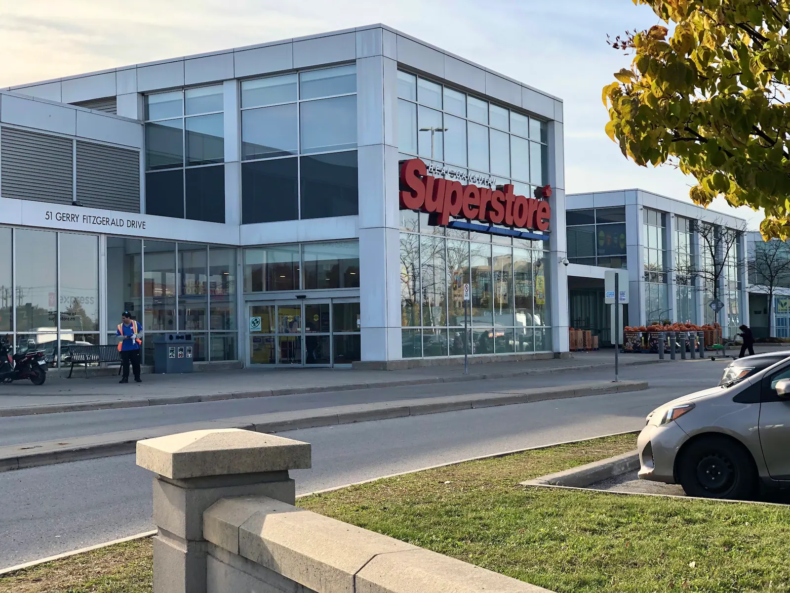 Real Canadian Superstore Gerry Fitzgerald Drive