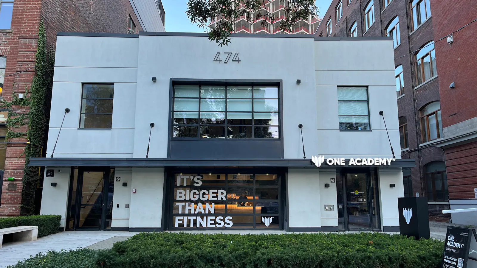 One Academy Downtown