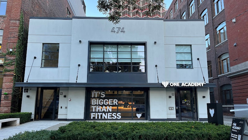 One Academy Downtown